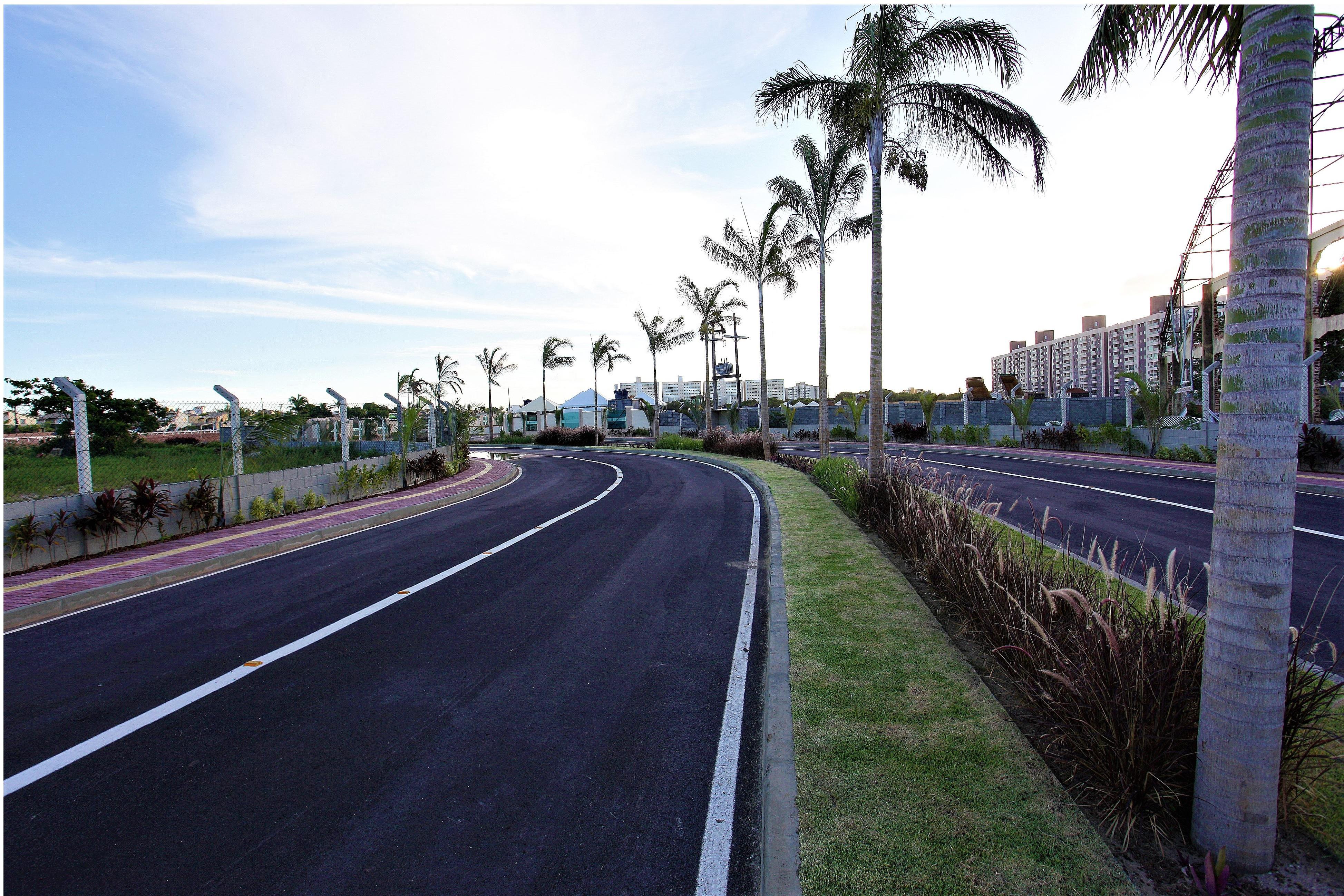 Infra estrutura