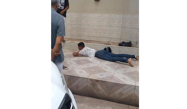 Homem foi linchado por populares