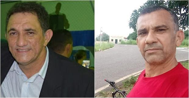 Jacinto e Norberto