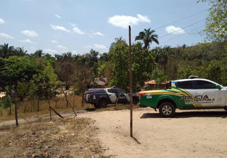 Irmão matou o outro com um tiro