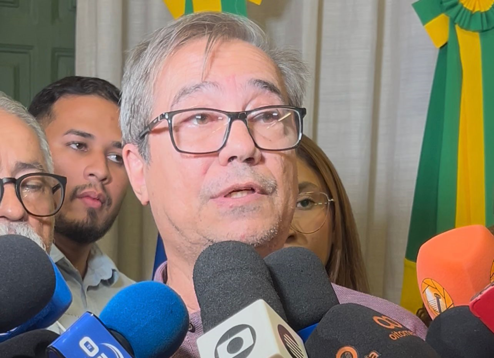 Presidente da Eturb, Vicente Moreira