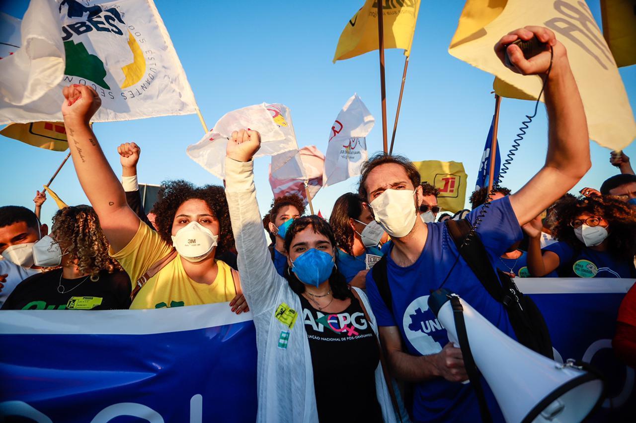 Protestos