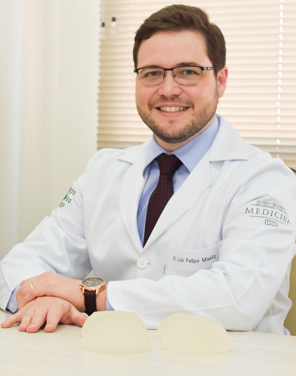 Dr. Luís Felipe Maatz.