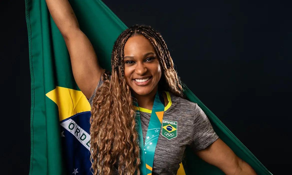 Delegação feminina é maioria nas modalidades olímpicas pela primeira vez