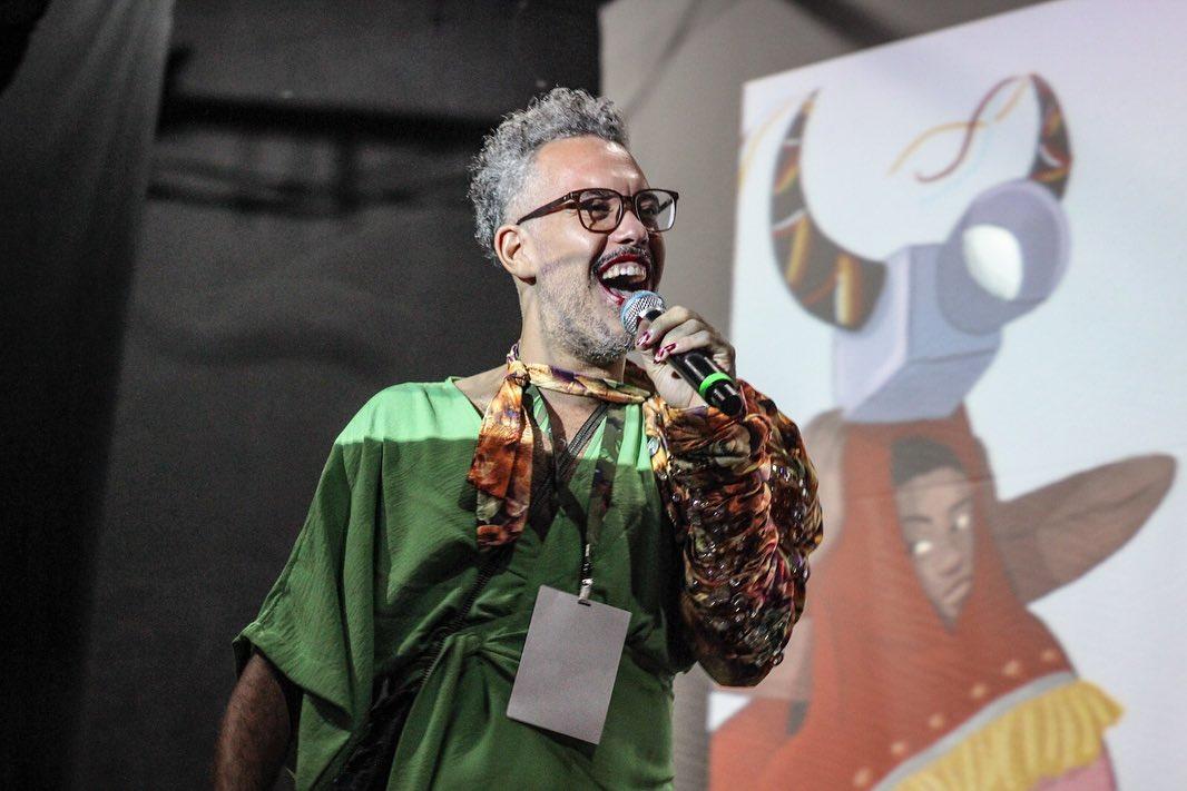 Jornalista e artista Vicente de Paula morre aos 35 anos