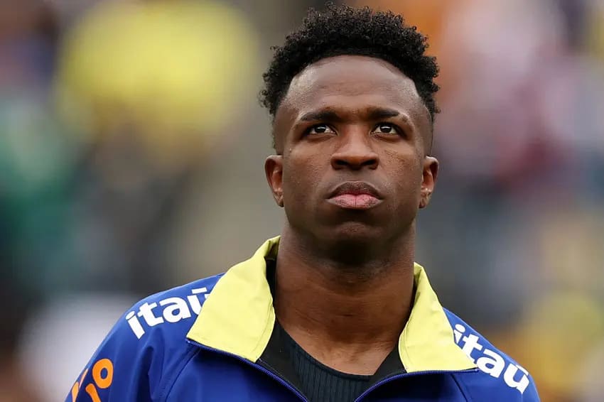 Com Vini Jr de volta, Brasil intensifica treinos para encarar a Croácia