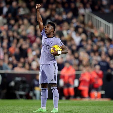 Caso de Vinícius Jr reacendeu debate sobre racismo no futebol