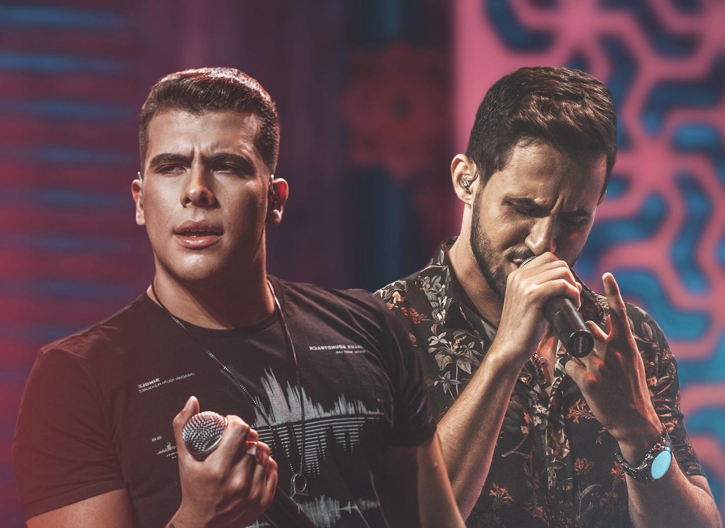 Vitor e Cadu