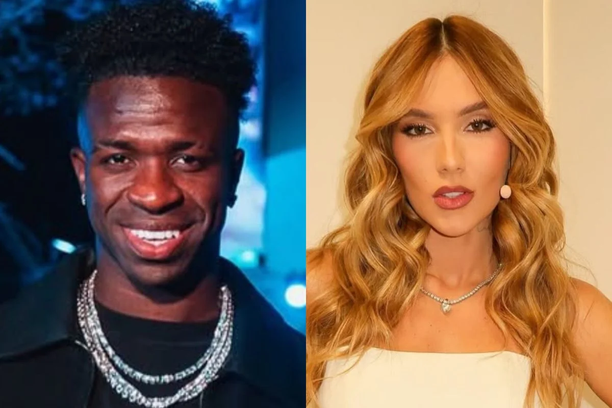 Virginia confirma fim de romance com Vini Jr: 'cada um seguirá seu caminho'