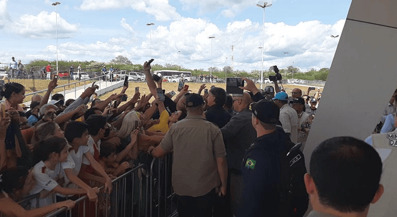 Bolsonaro no Piauí