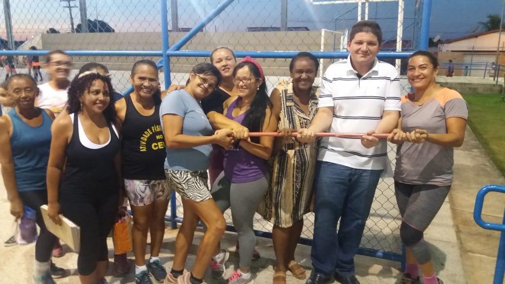 Visita ao CEU Sul