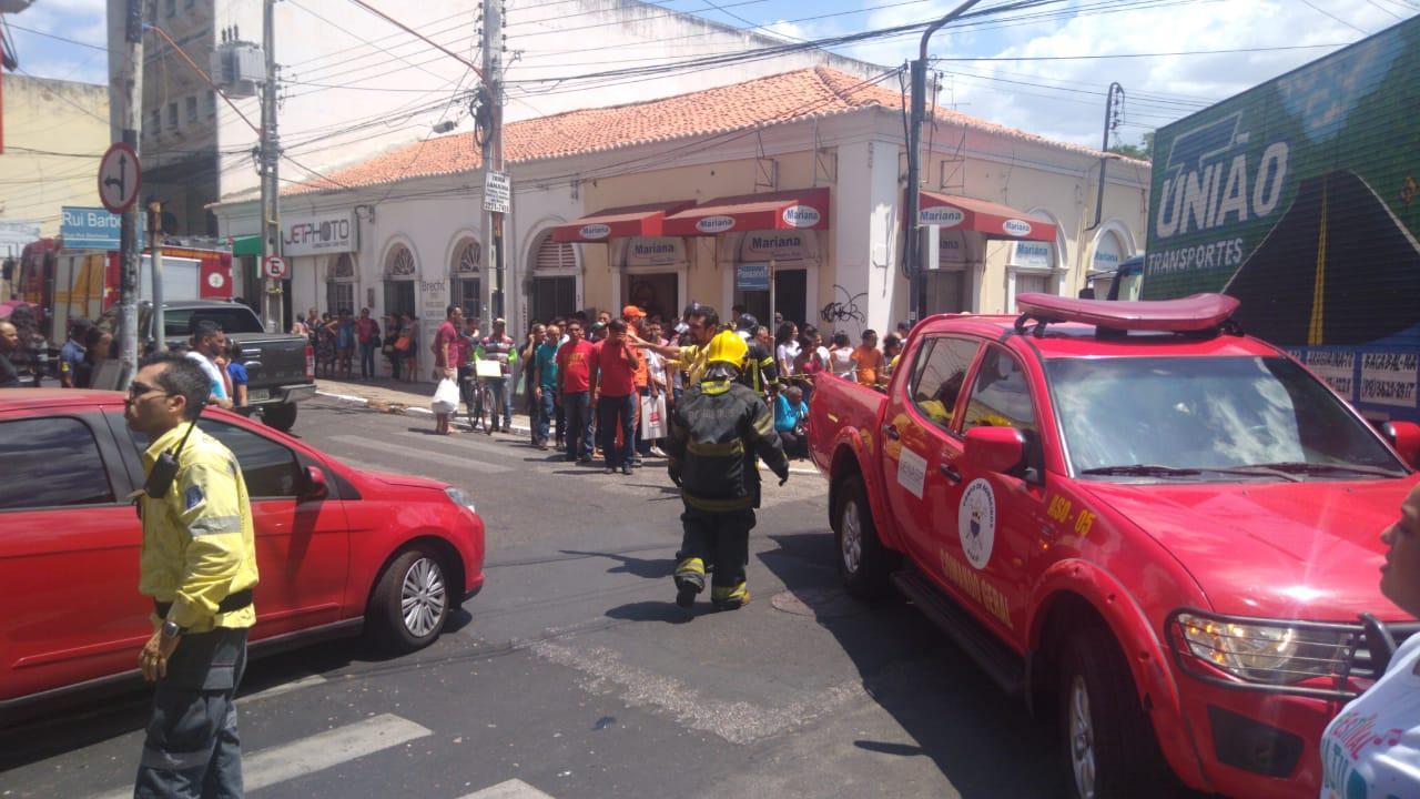 Estudante morre atropelado no Centro de Teresina