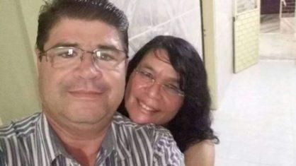 Casal assassinado