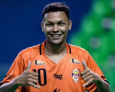 Kauã Francisco da Silva Souza