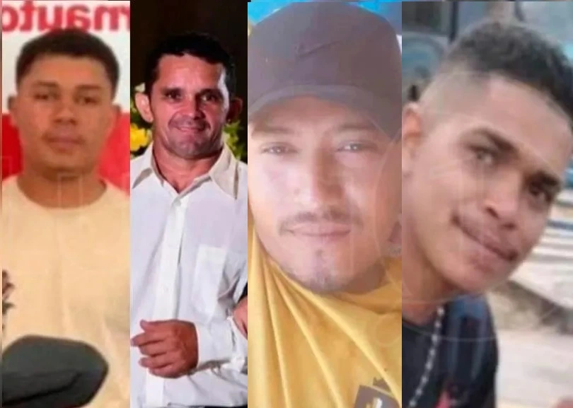 Piauienses vítimas de soterramento em São Paulo