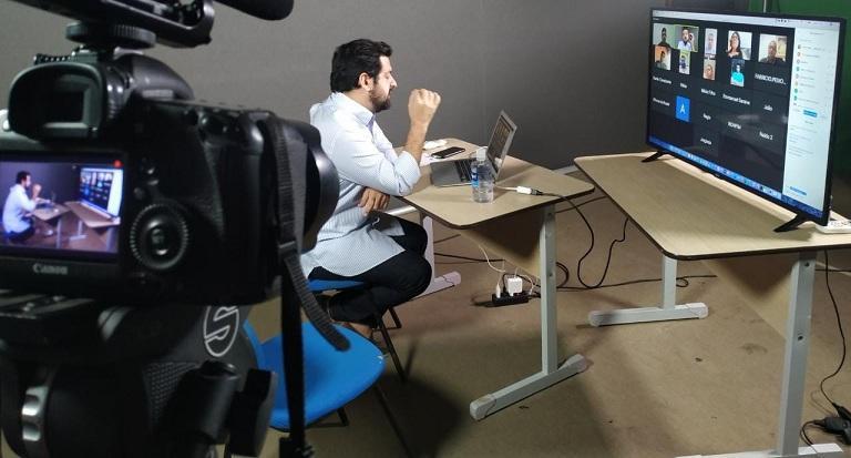 Videoconferência