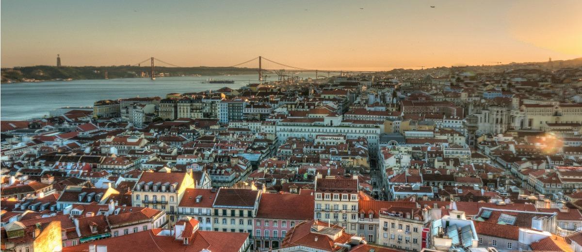 Viver em Portugal