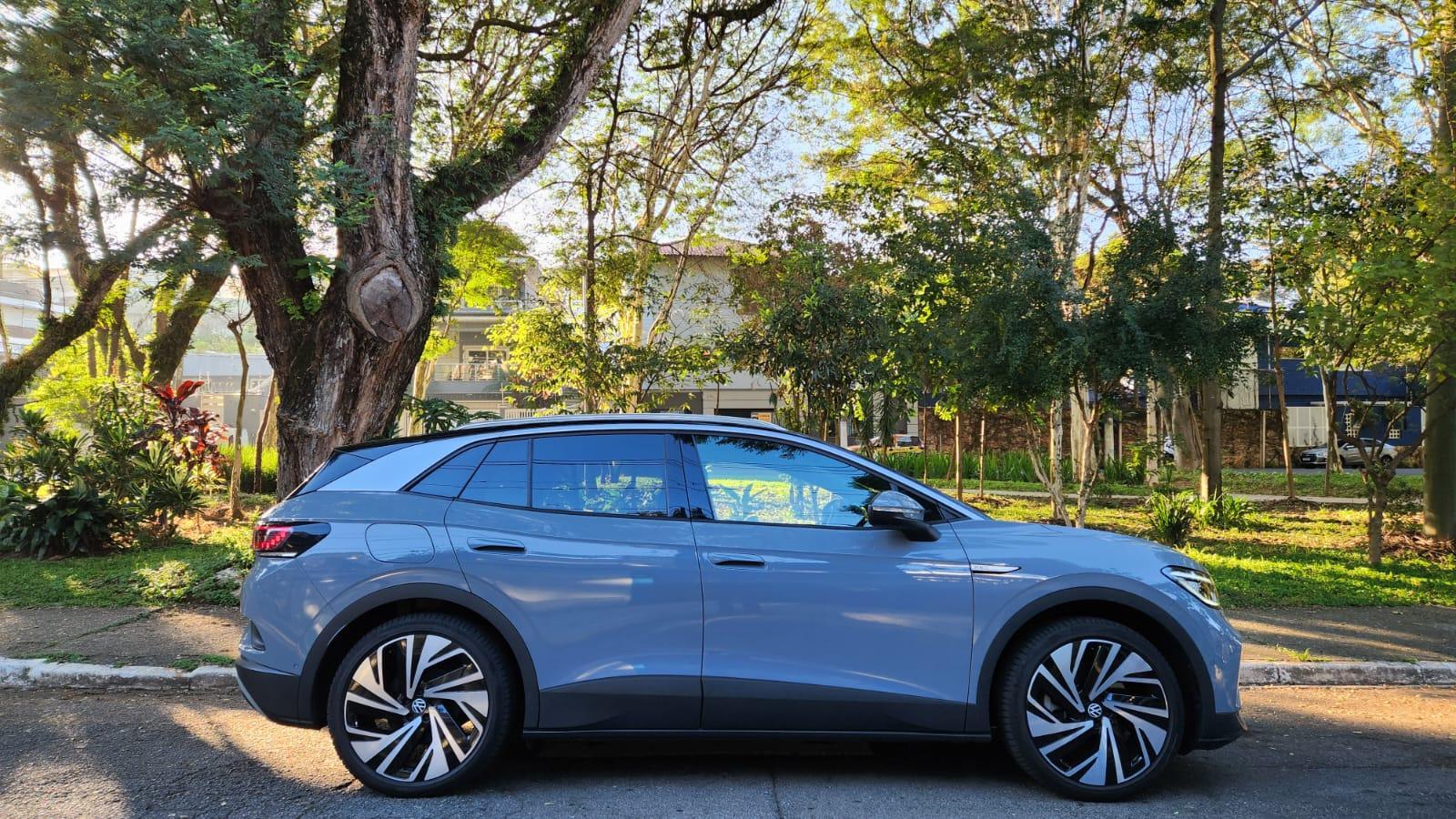 Volkswagen ID.4 mostra força e sintonia com as demandas urbanas