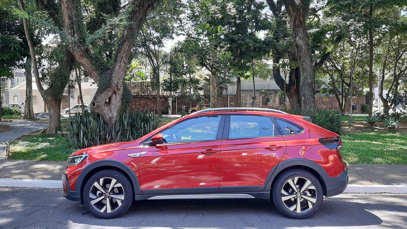 Volkswagen Nivus 2024 leva vantagem por ser pioneiro