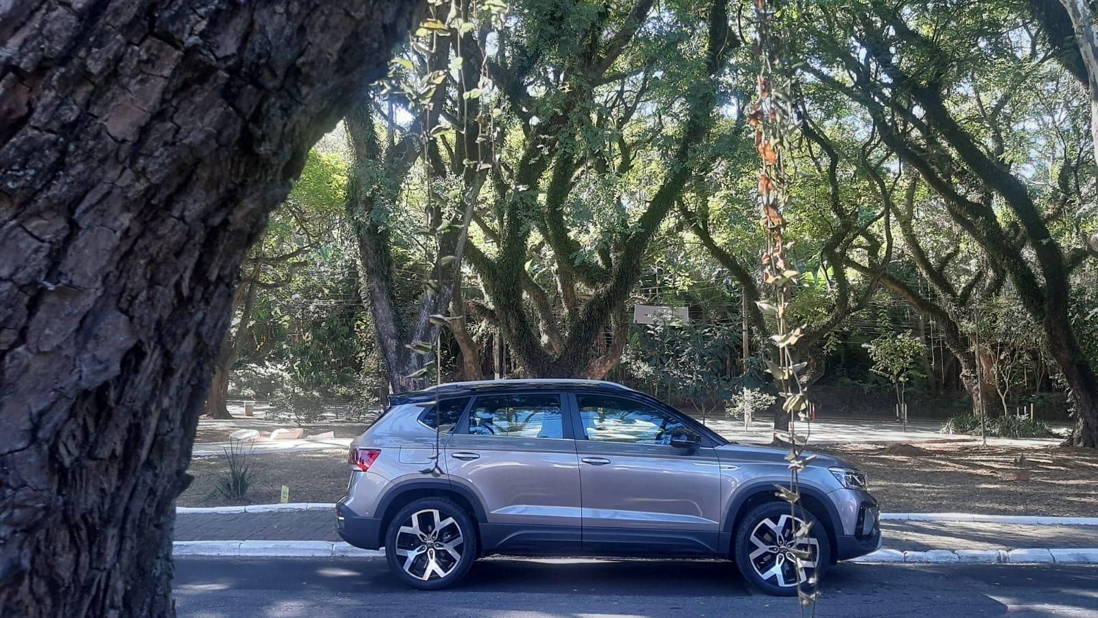 Volkswagen Taos 2024 segue como boa opção de SUV médio