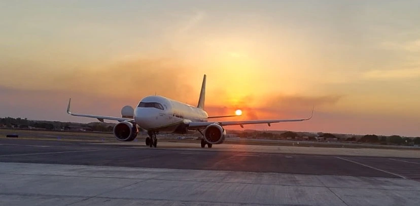 Voo temporário liga Teresina ao Aeroporto de Congonhas e amplia opções para negócios e turismo