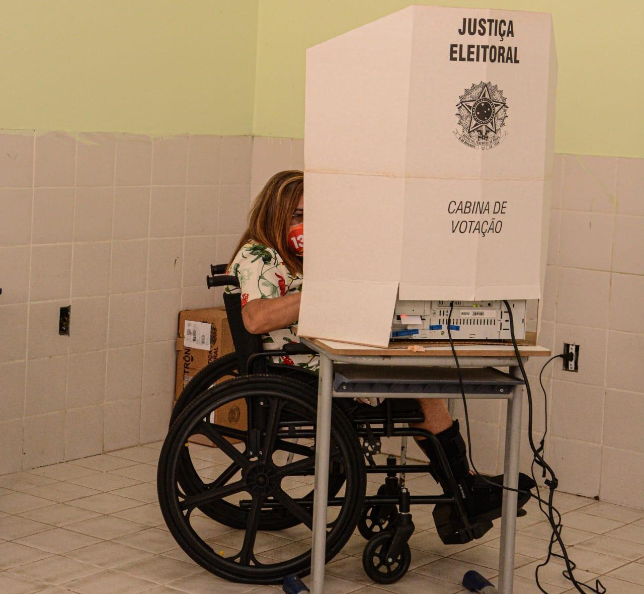 Votação
