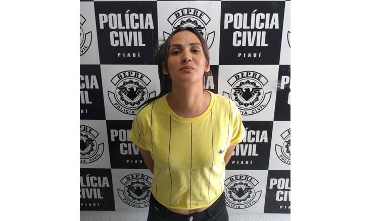 Vyrna já possui passagens pela polícia por tráfico de drogas
