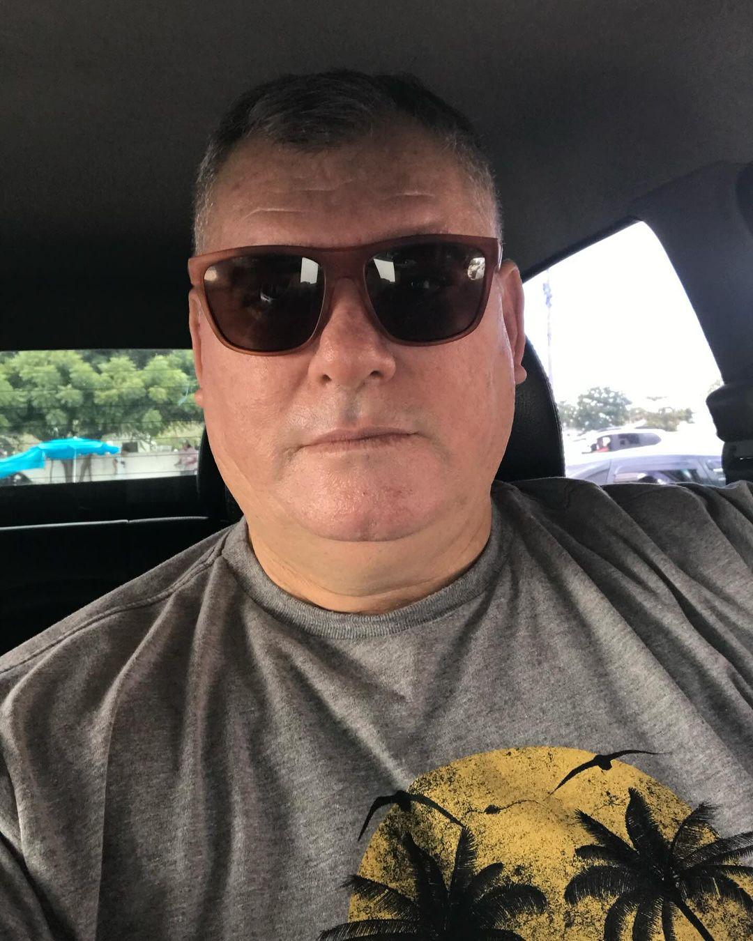 O pastor e ex-vereador de Parnaíba, Wanderley Sampaio