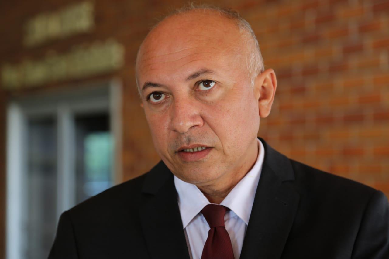 Deputado  Warton Lacerda