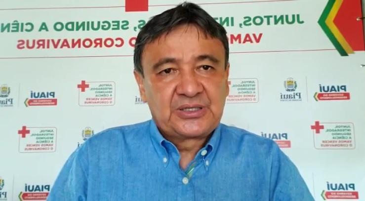 Wellington Dias, Governador do Piauí