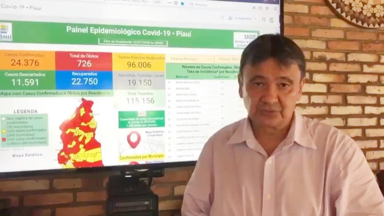 Governador Wellington Dias
