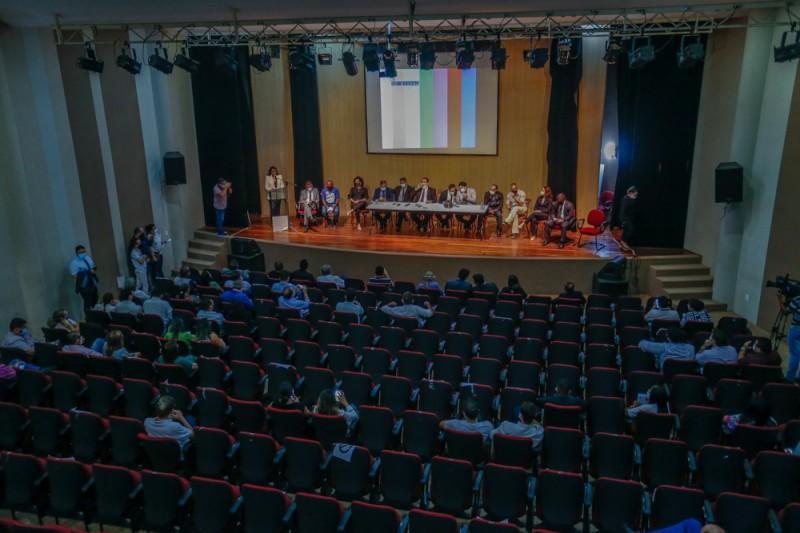 Audiência sobre Cajueiro da Praia