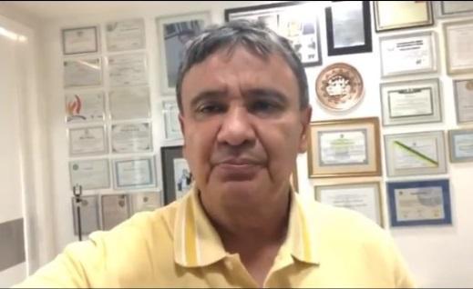 Wellington Dias anuncia redução em óbitos e internações