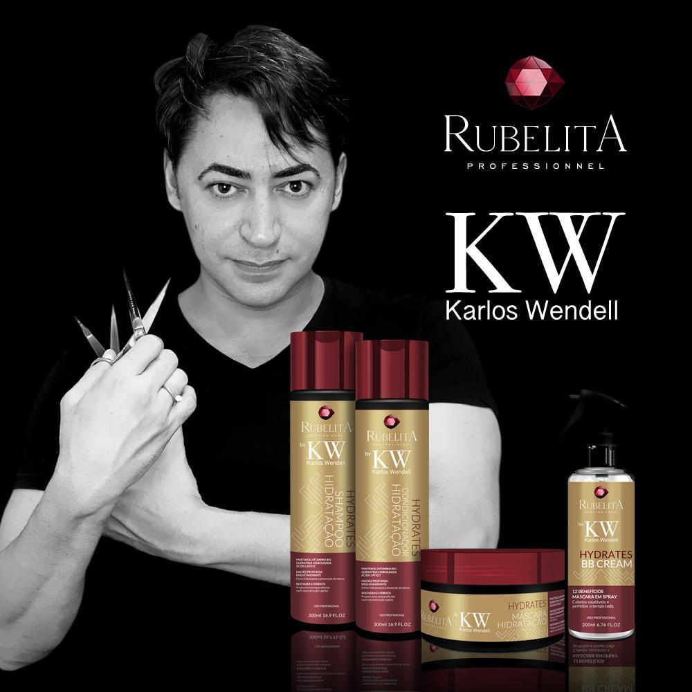 KW: a marca de Karlos Wendell nos produtos de beleza Rubelita