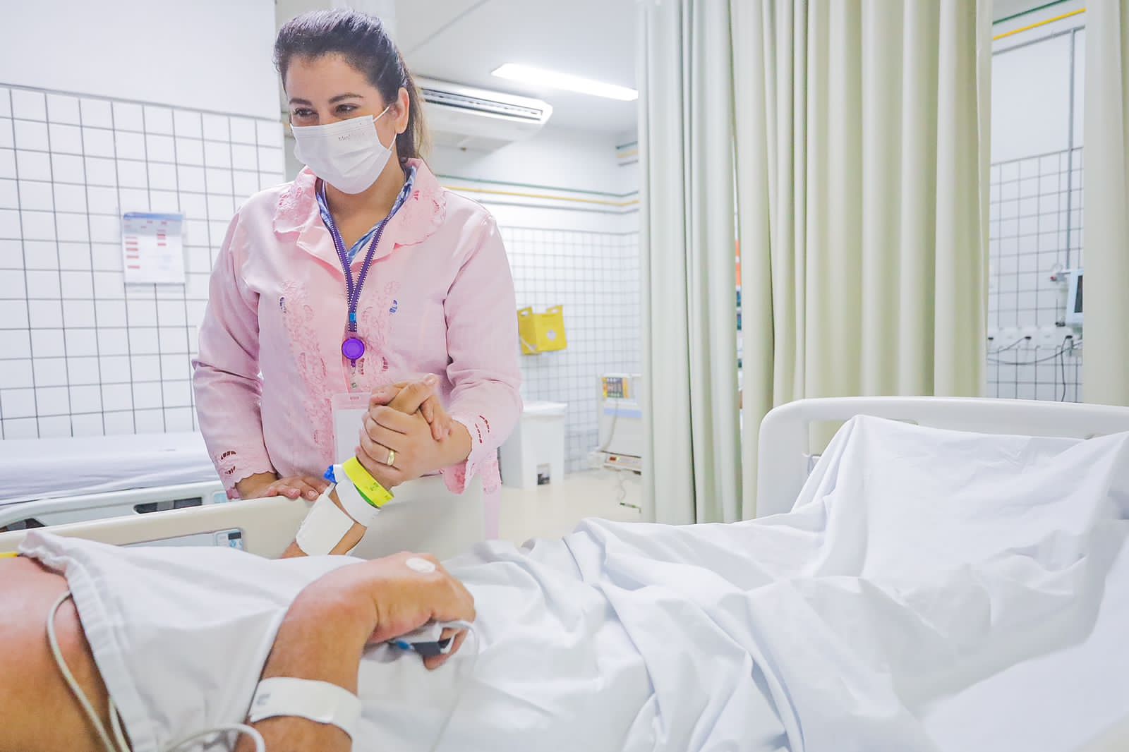 O estado alcançou a marca de 100% na avaliação da ANVISA, reforçando seu compromisso com a segurança no atendimento à saúde