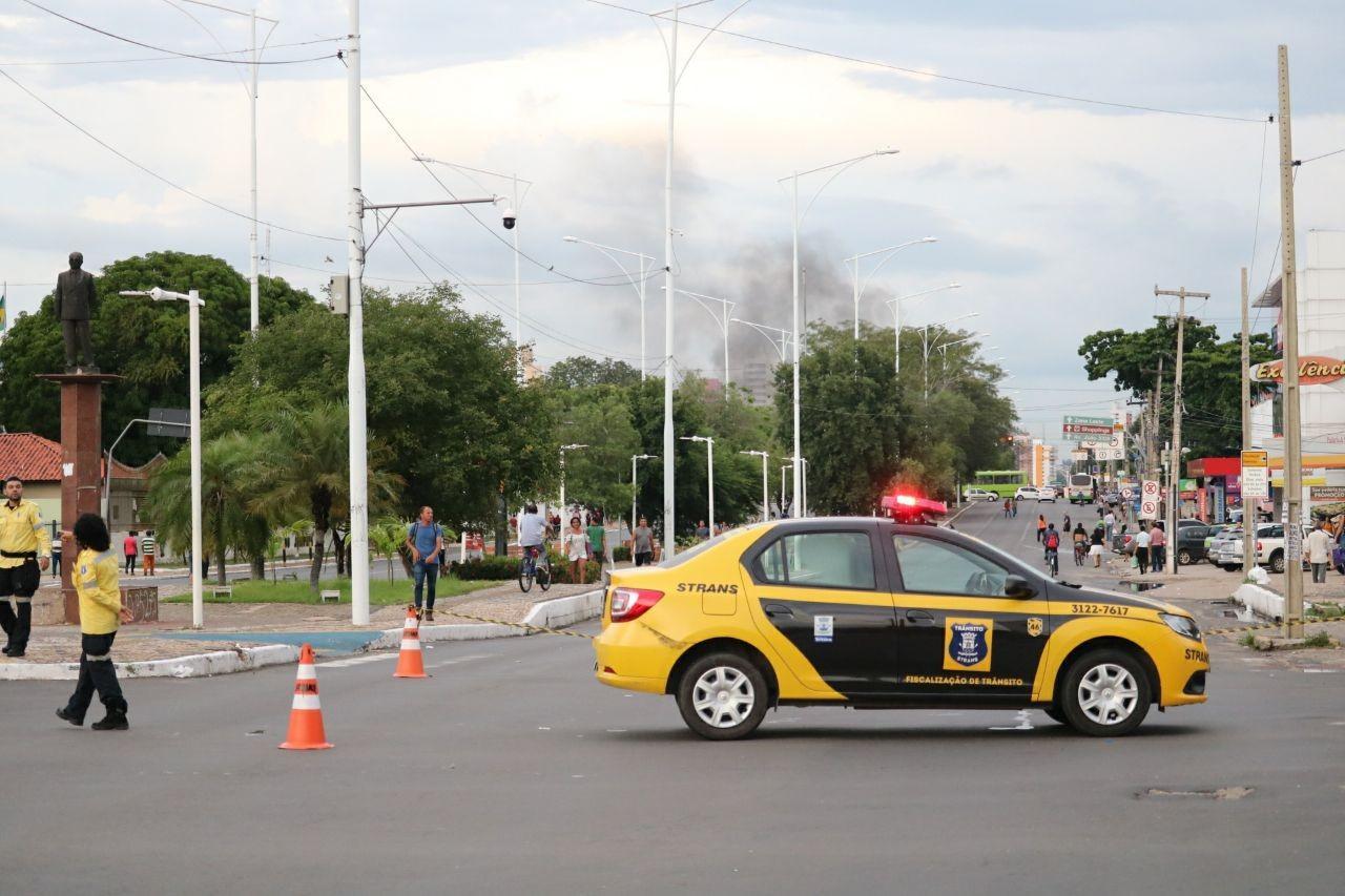 Superintendência de transporte e trânsito