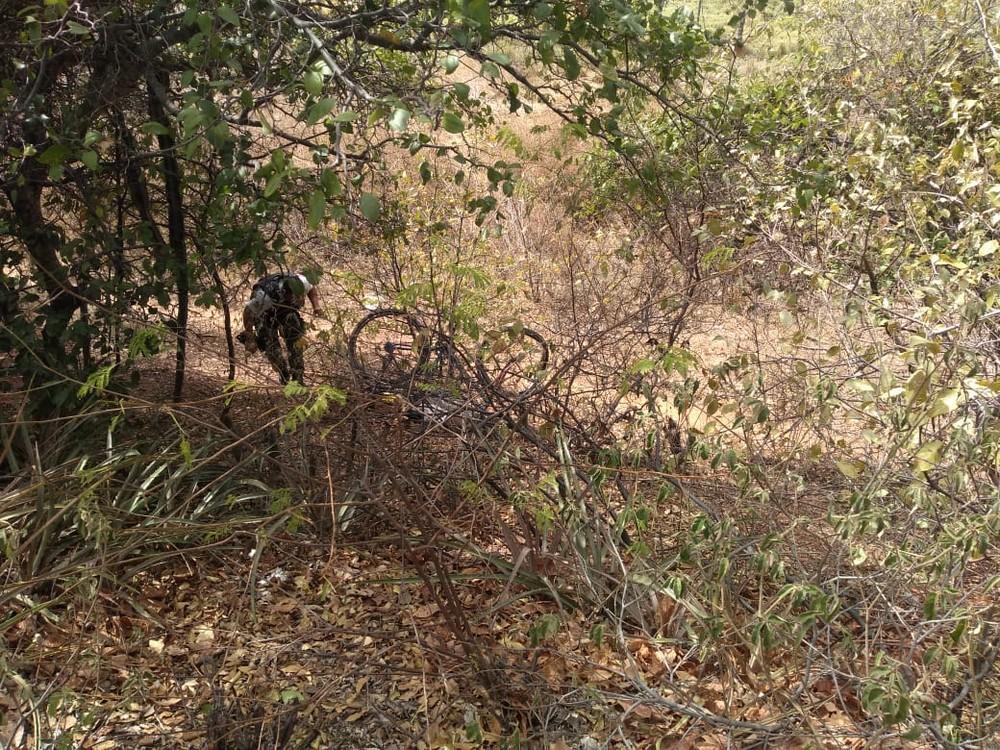 Homem morre após perder controle de bicicleta