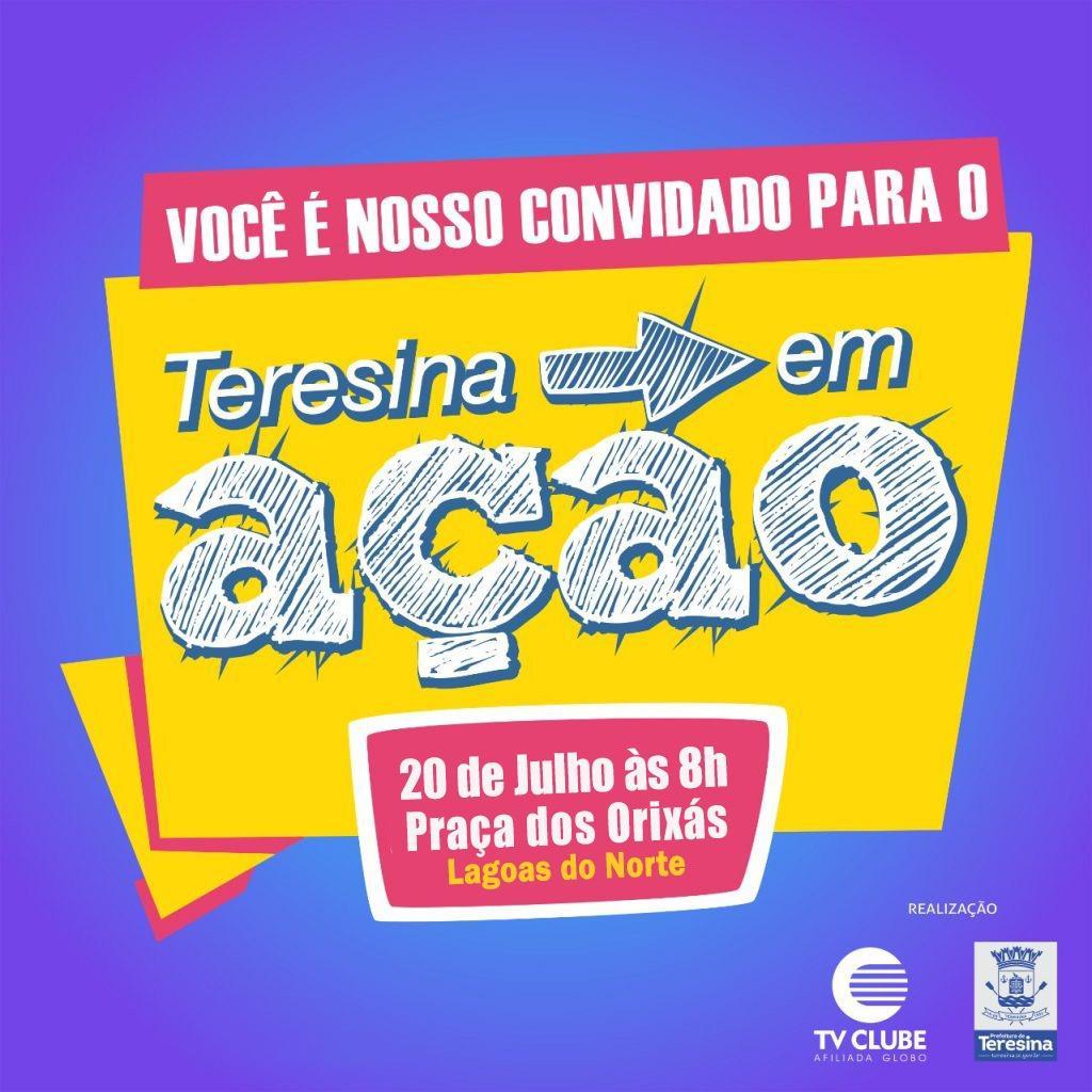 Teresina em Ação