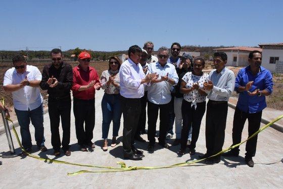 Inauguração