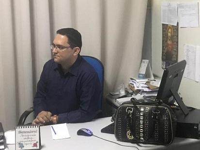 Daniel Lopes, gerente-executivo do INSS