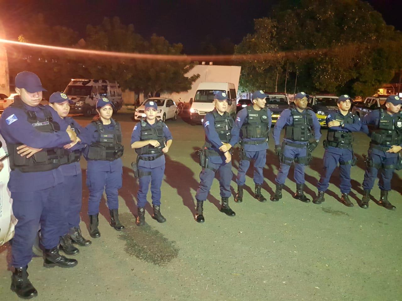 Ação Policial