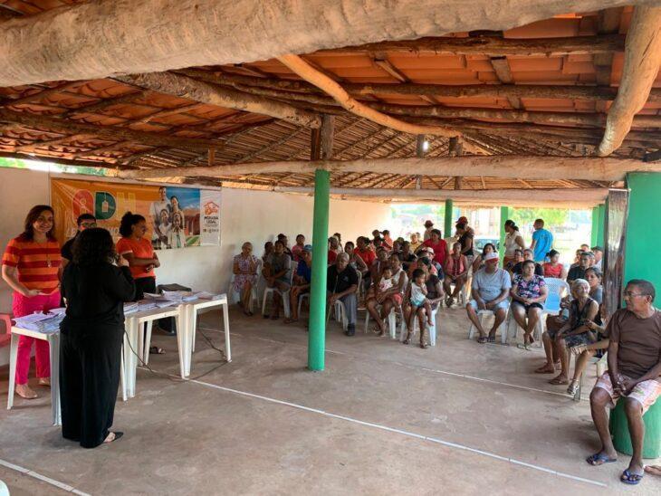 Regularização de terras
