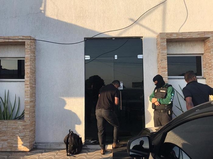 Operação do Gaeco mira em ex-prefeito no Piauí