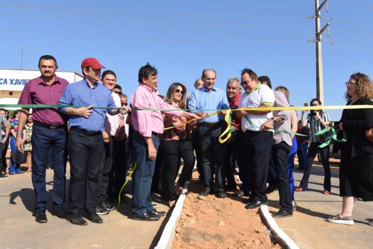 Inauguração