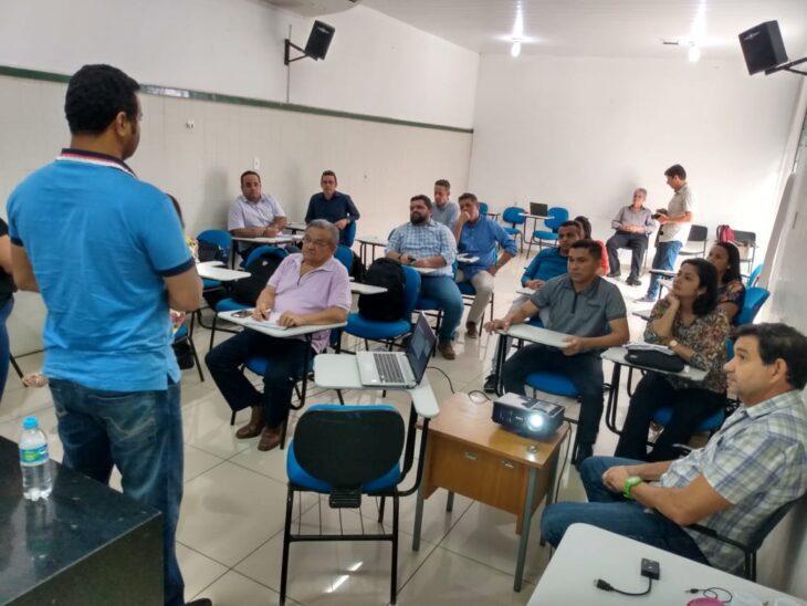 Capacitação