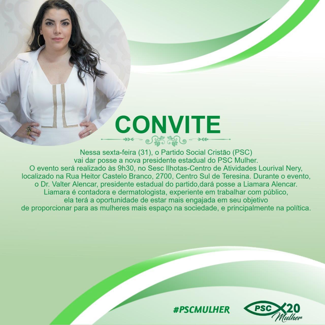 PSC Mulher