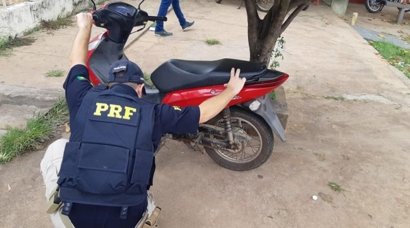 Prisão na BR 343