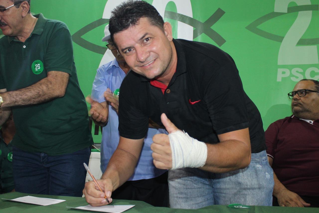 Jorges Passos