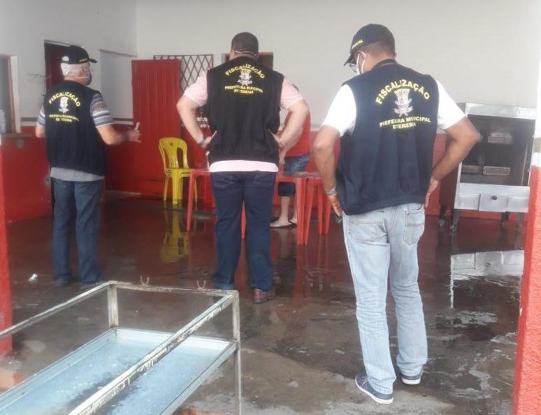 Fiscalização