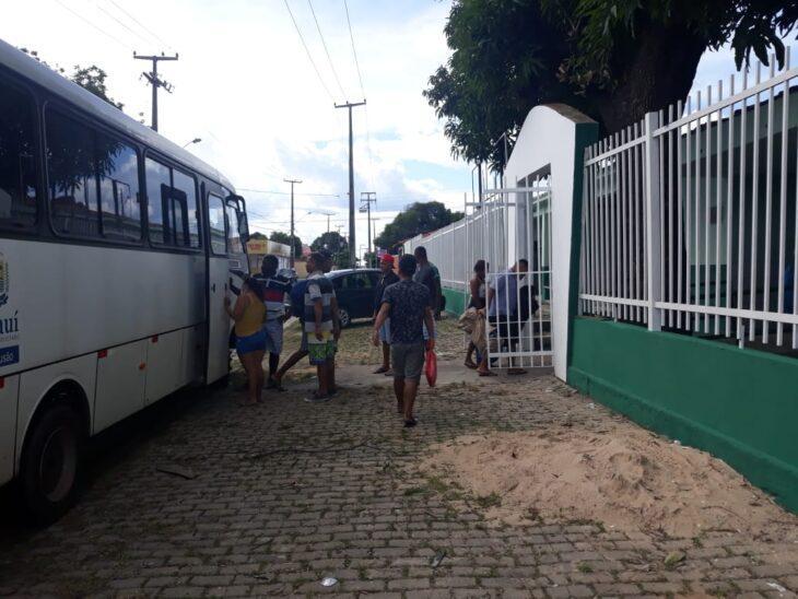 Desabrigados
